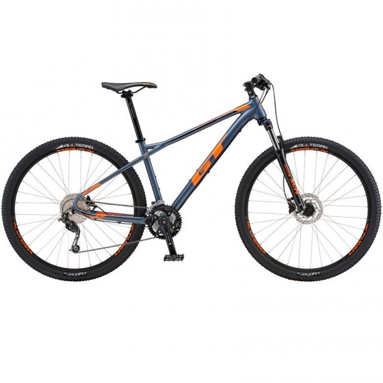 Horské MTB kolo - GT Avalanche 29" Comp 2018 - modrá