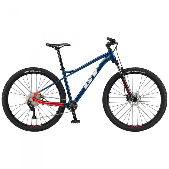 Horské MTB kolo - GT Avalanche 29" Comp 2020 - modrá