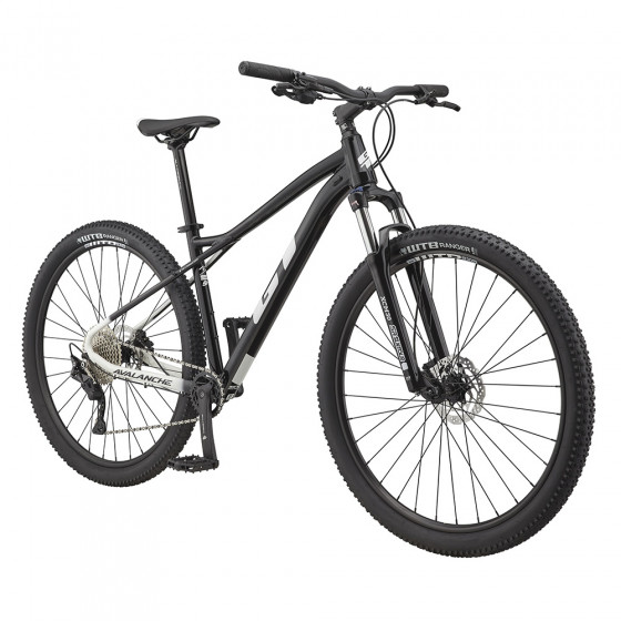 Horské MTB kolo - GT Avalanche 29" Comp 2021 - black