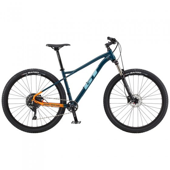 Horské MTB kolo - GT Avalanche 29" Elite 2020 - modrá