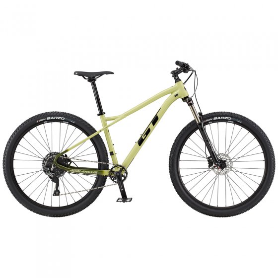 Horské MTB kolo - GT Avalanche 29" Elite 2020 - žlutá