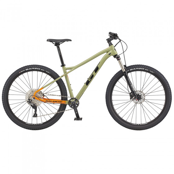 Horské MTB kolo - GT Avalanche 29" Elite 2021 - MGN