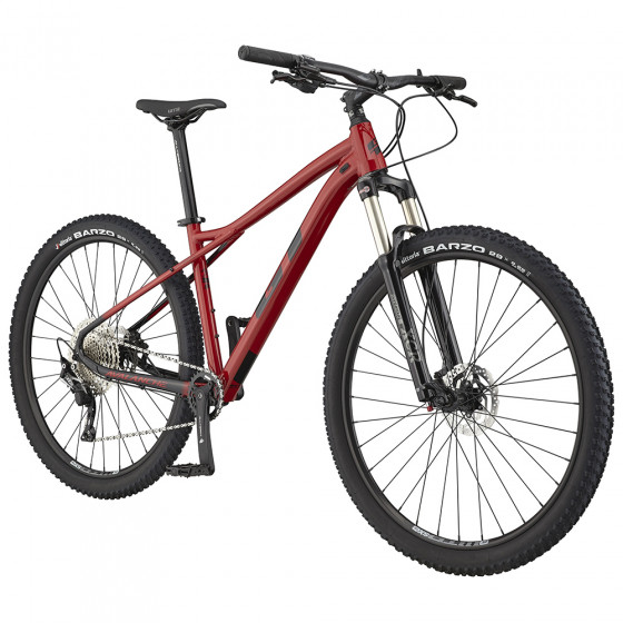 Horské MTB kolo - GT Avalanche 29" Elite 2021 - Red