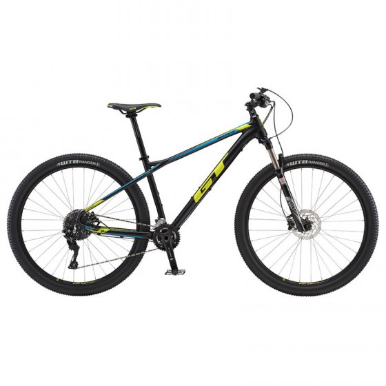 Horské MTB kolo - GT Avalanche 29" Expert 2018 - černá