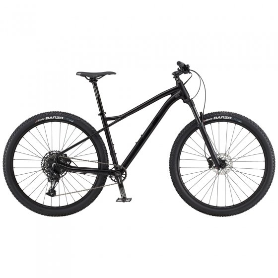 Horské MTB kolo - GT Avalanche 29" Expert 2020 - černá