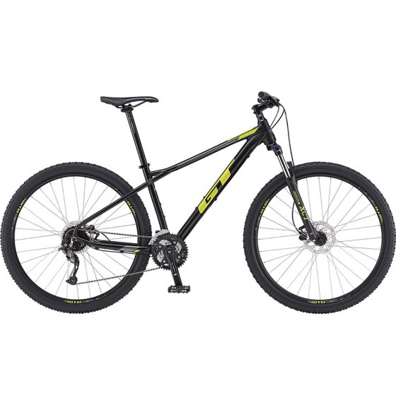 Horské MTB kolo - GT Avalanche 29" Sport 2019 - černá