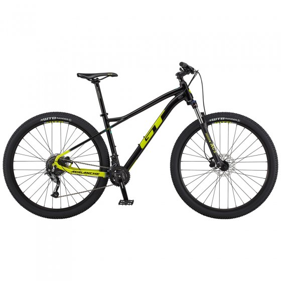 Horské MTB kolo - GT Avalanche 29" Sport 2020 - černá