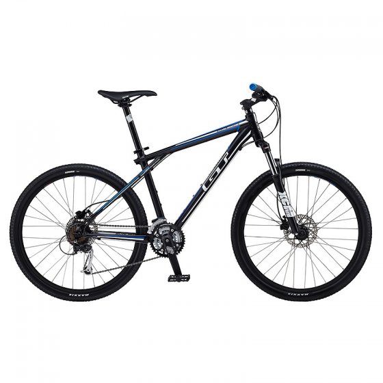 Horské MTB kolo - GT Avalanche 3.0 2012