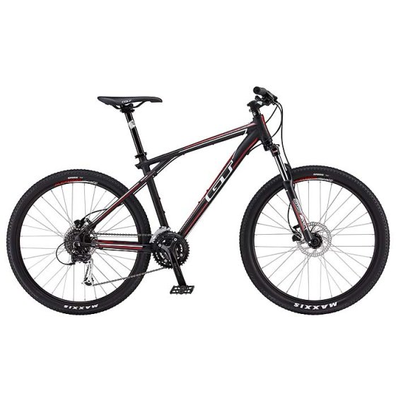 Horské MTB kolo - GT Avalanche 4.0 2013