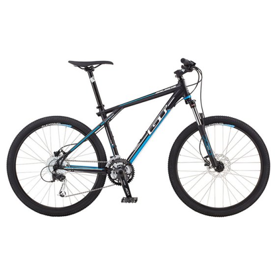 Horské MTB kolo - GT Avalanche Sport 2014