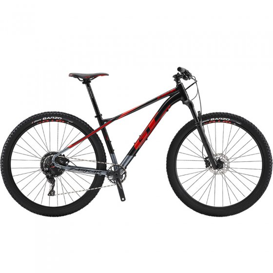 Horské MTB kolo - GT Zaskar 29" Comp 2019 - černá