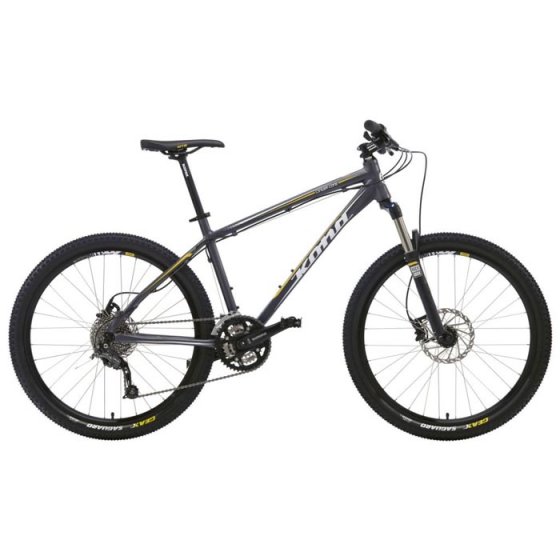 Horské MTB kolo - KONA Cinder Cone 2013