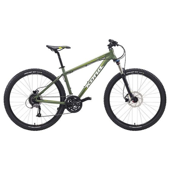 Horské MTB kolo - KONA Fire Mountain 2015
