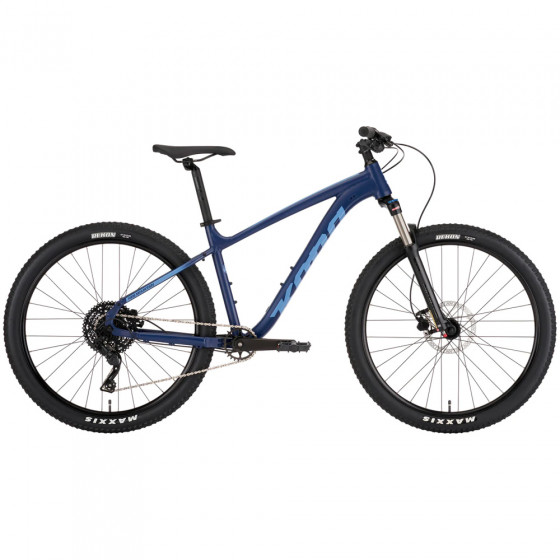 Horské MTB kolo - KONA Fire Mountain 2023 - Matte Midnight