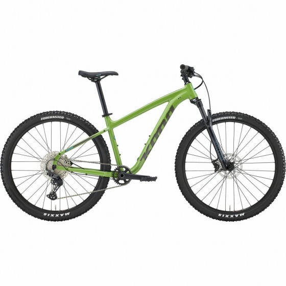 Horské MTB kolo - KONA Kahuna 29" 2023 - Green