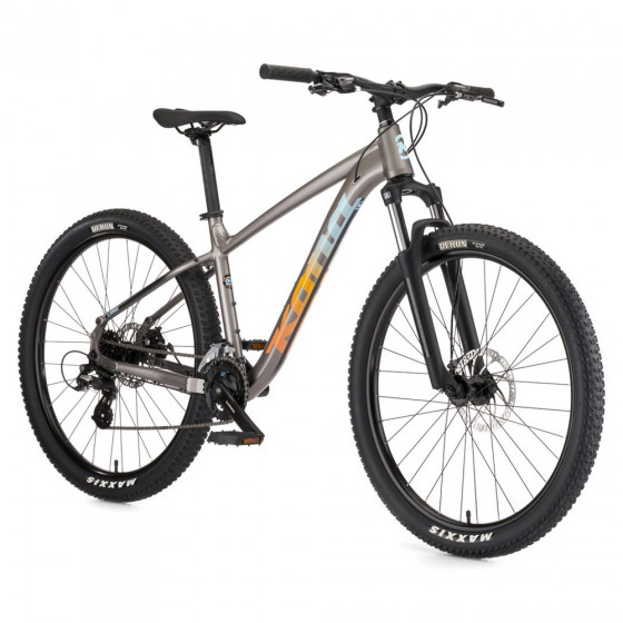 Horské MTB kolo - KONA Lanai 2023 - Grey