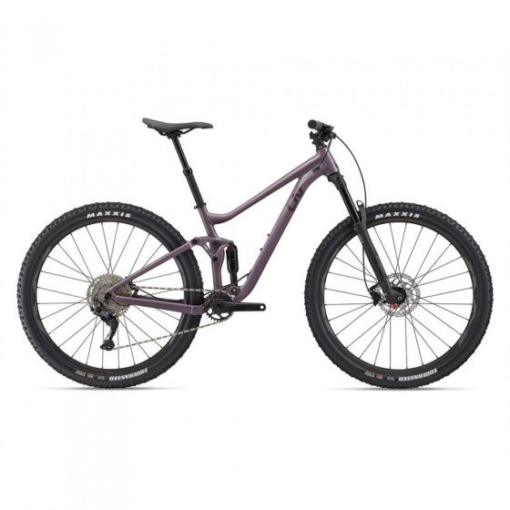 Horské MTB kolo - LIV Embolden 29 2 2023 - Purple Ash