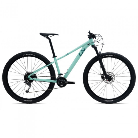 Horské MTB kolo - LIV Tempt 29 2-GE 2023 - Ocean Wave