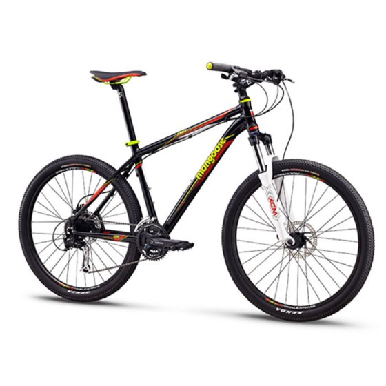 Horské MTB kolo - MONGOOSE Tyax 26" Comp 2014