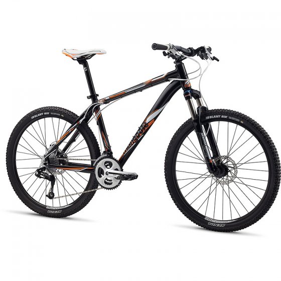 Horské MTB kolo - MONGOOSE Tyax Expert 2012