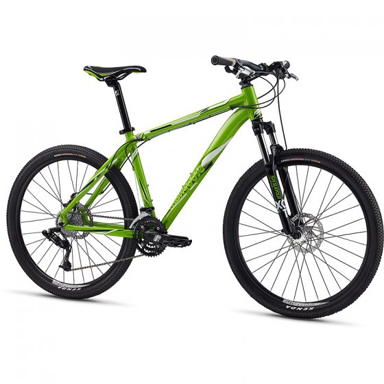 Horské MTB kolo - MONGOOSE Tyax Sport 2012