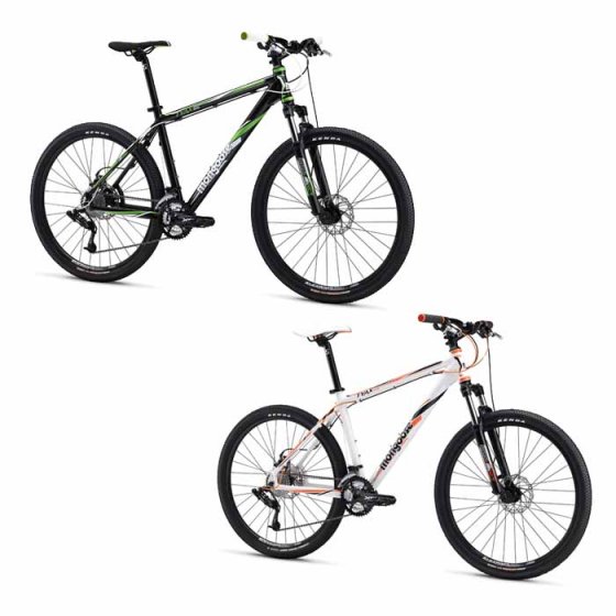 Horské MTB kolo - MONGOOSE Tyax Sport 2013