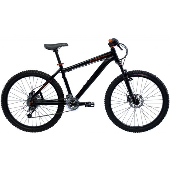 Horské MTB kolo - NORCO Sasquatch 2011