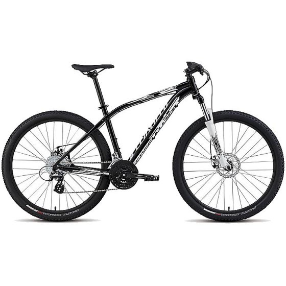 Horské MTB kolo - SPECIALIZED Pitch 650B 2016 - černobílá