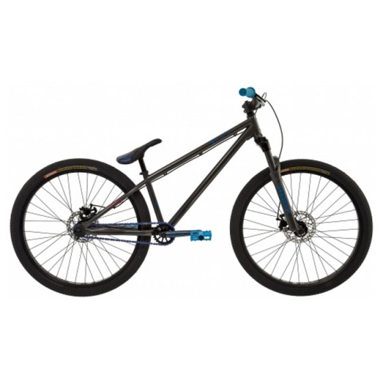 Horské street / dirt kolo - NORCO Ryde 2010