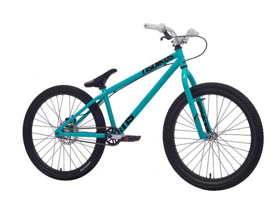 Horské street / dirt kolo - NS BIKES Holy 1 2010
