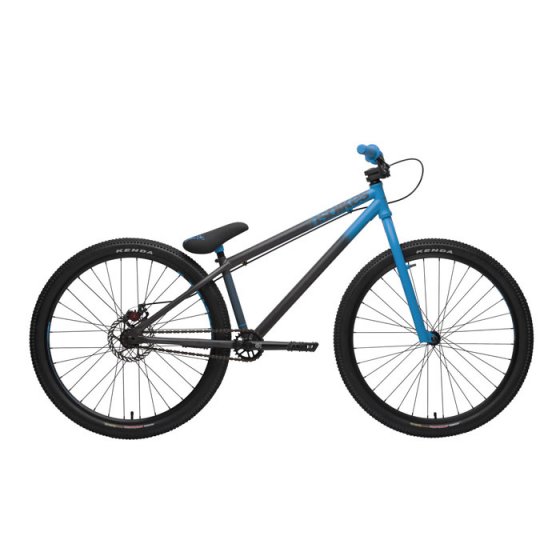 Horské street / dirt kolo - NS BIKES Holy 1 26" 2013