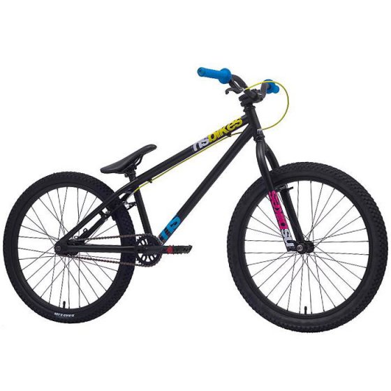 Horské street / dirt kolo - NS BIKES Holy 2 2010