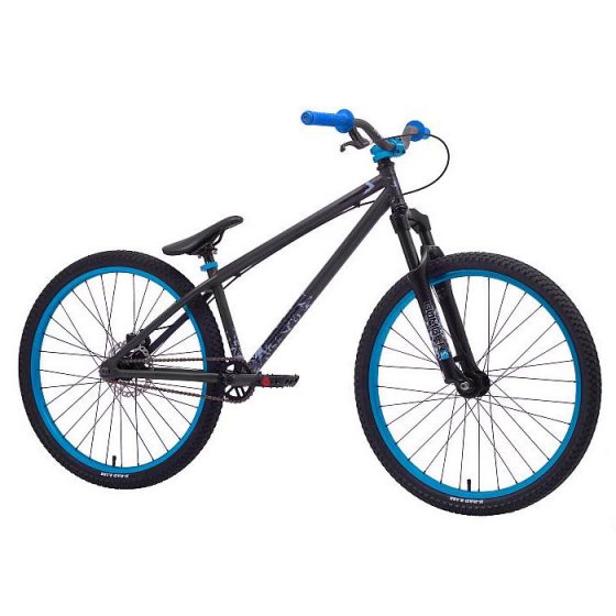 Horské street / dirt kolo - NS BIKES Metropolis 2 2010