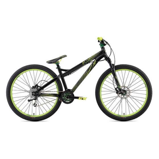 Horské street / dirt kolo - SPECIALIZED P2 2010