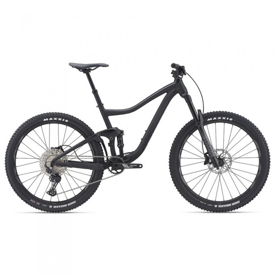 Horské Trail / All-Mountain kolo - GIANT Trance 27,5"  2021 - Black