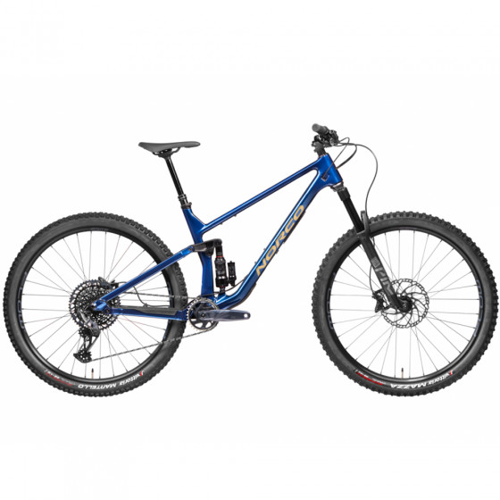 Horské Trail / All-Mountain MTB kolo - NORCO Optic C2 Sram 29" 2023 - Blue / Copper