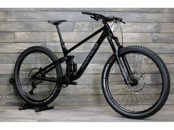 Horské Trail / All-Mountain MTB kolo - NORCO Optic C3 29" 2023 - Black / Grey