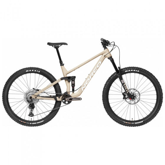 Horské Trail / All-Mountain MTB kolo - NORCO Sight A3 29" 2023 - Grey / Grey