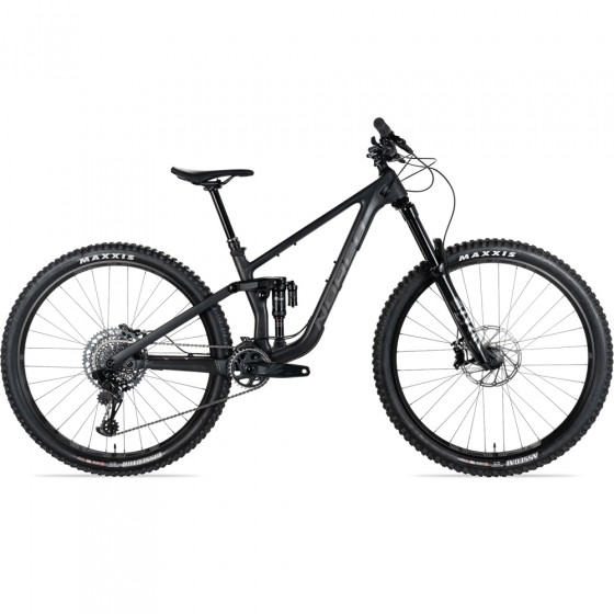 Horské Trail / All-Mountain MTB kolo - NORCO Sight C2 Sram 29" 2021 - Grey/Silver