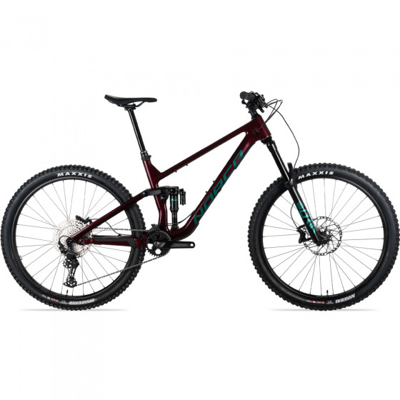 Horské Trail / All-Mountain MTB kolo - NORCO Sight C3 29" 2021 - Red/Green