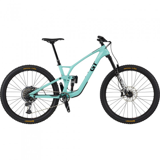 Horské Trail/AM kolo - GT Sensor 29" Carbon Pro LE 2023 - SGN