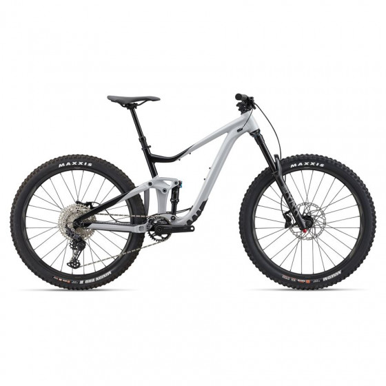 Horské Trail / Enduro MTB kolo - GIANT Trance X 27,5" 3 2023 - Good Gray