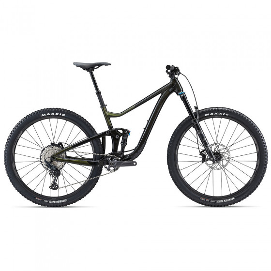 Horské Trail / Enduro MTB kolo - GIANT Trance X 29" 1 2022 - Panther