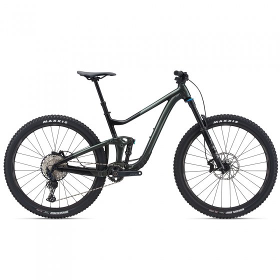 Horské Trail / Enduro MTB kolo - GIANT Trance X 29" 2 2021 - Balsam Green/Black