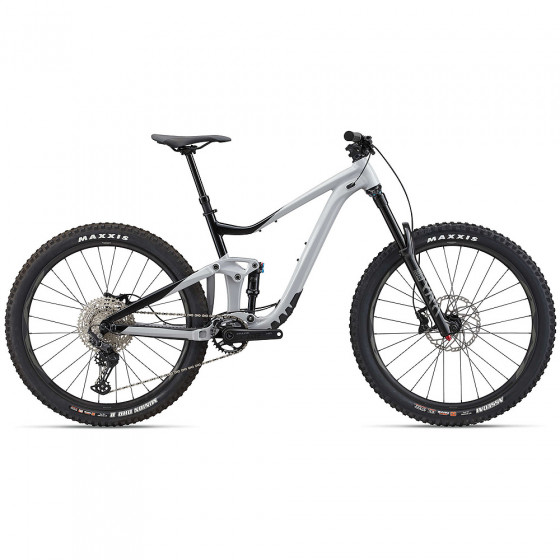 Horské Trail / Enduro MTB kolo - GIANT Trance X 3 - 27,5" 2022 - Good Gray