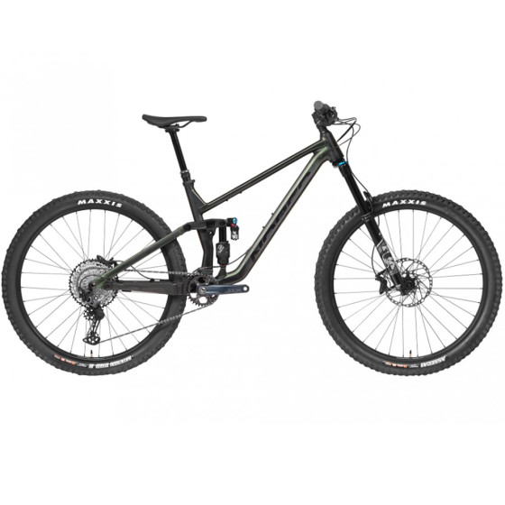 Horské Trail / Enduro MTB kolo - NORCO Sight A2 Shimano 27,5" 2023 - Black / Black