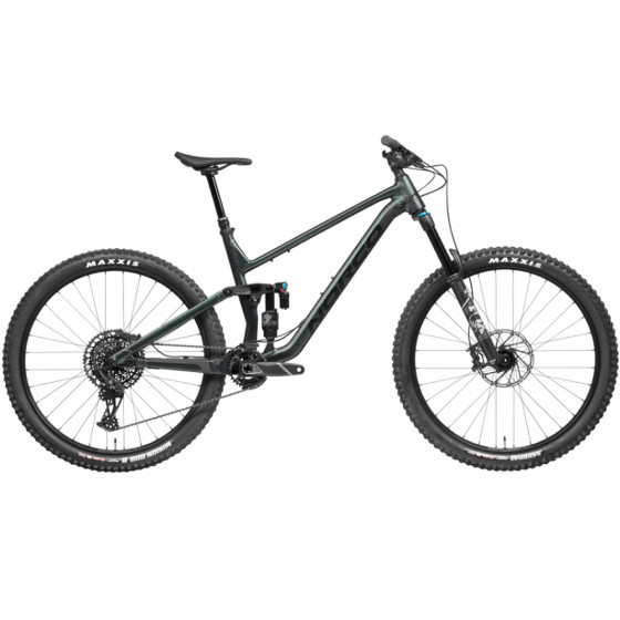 Horské Trail / Enduro MTB kolo - NORCO Sight A2 Sram 29" 2023 - Black / Black