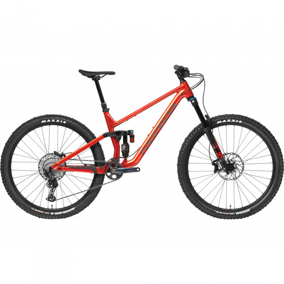 Horské Trail / Enduro MTB kolo - NORCO Sight A2 Sram 29" 2023 - Orange / Grey