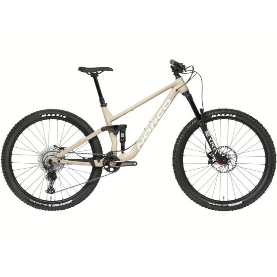 Horské Trail / Enduro MTB kolo - NORCO Sight A3 Shimano 27,5" - Grey / Grey