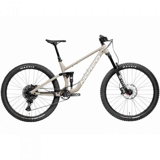 Horské Trail / Enduro MTB kolo - NORCO Sight A3 Sram 27,5" 2023 - Grey / Grey